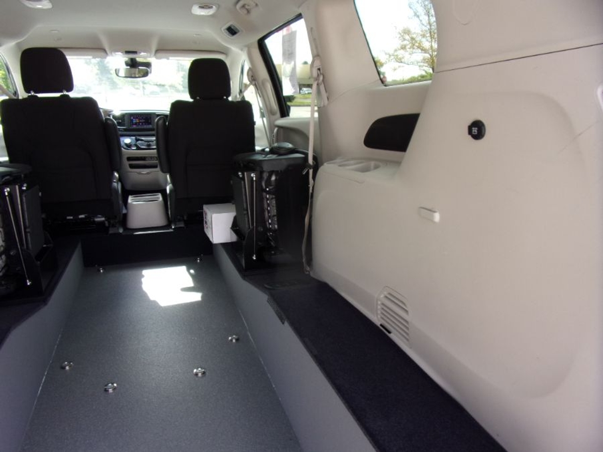 2024 CHRYSLER VOYAGER - Image 20