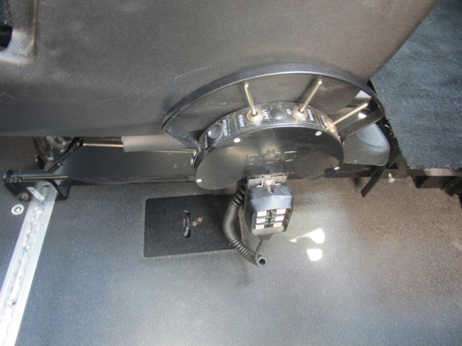 Used 2023 Chrysler Pacifica Touring L - VMI Side Entry Entry In Floor Automatic Ramp