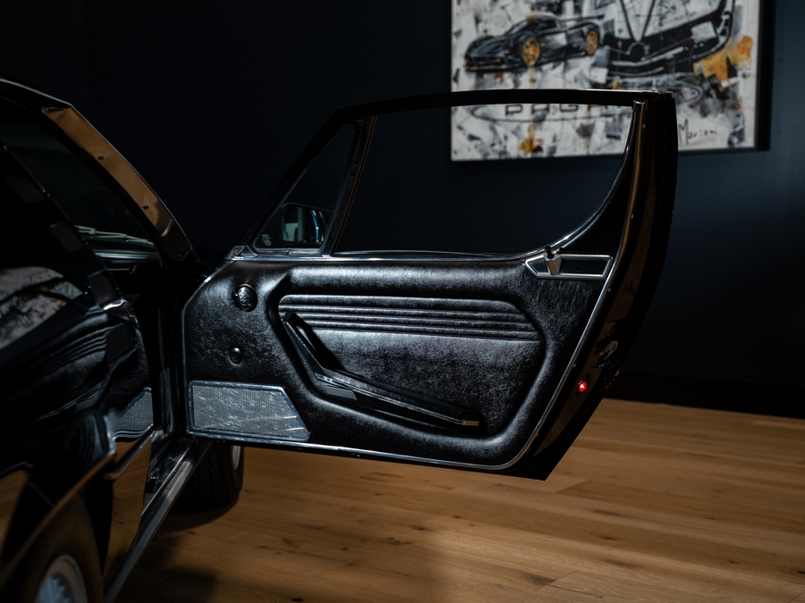 1972 Alfa Romeo Montreal