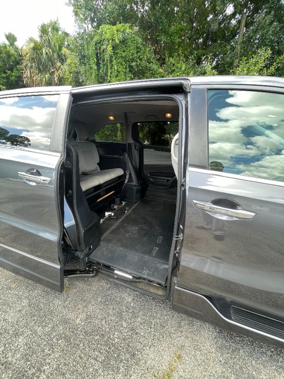 2019 HONDA ODYSSEY - Image 10