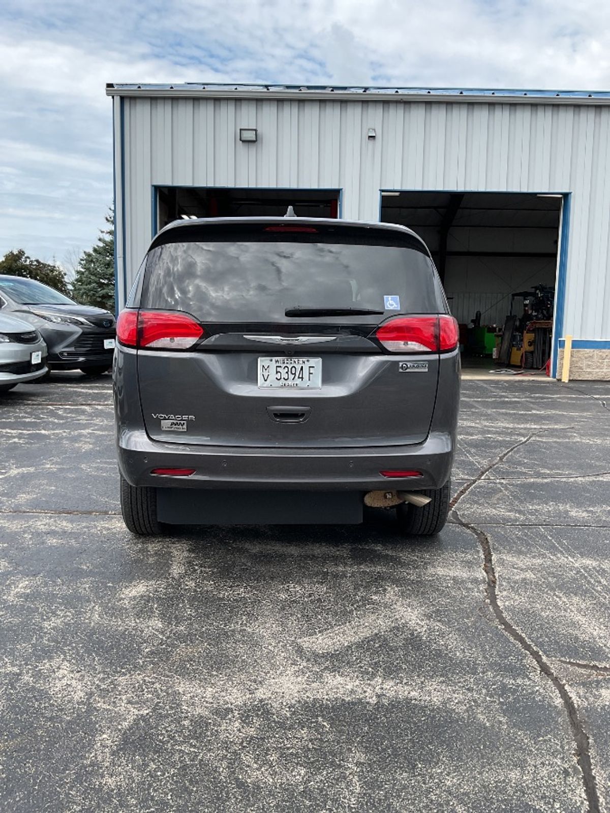 2022 CHRYSLER VOYAGER - Image 5