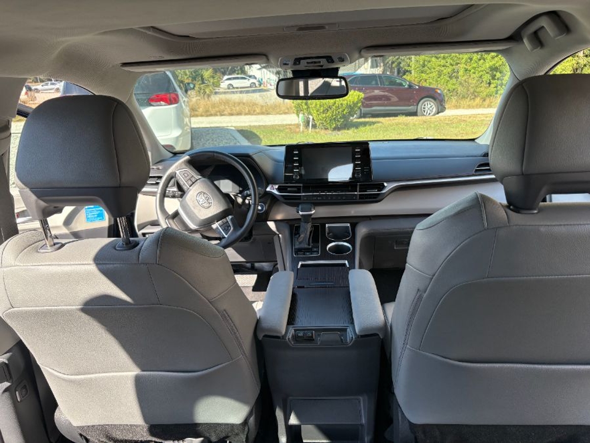 2024 TOYOTA SIENNA - Image 20