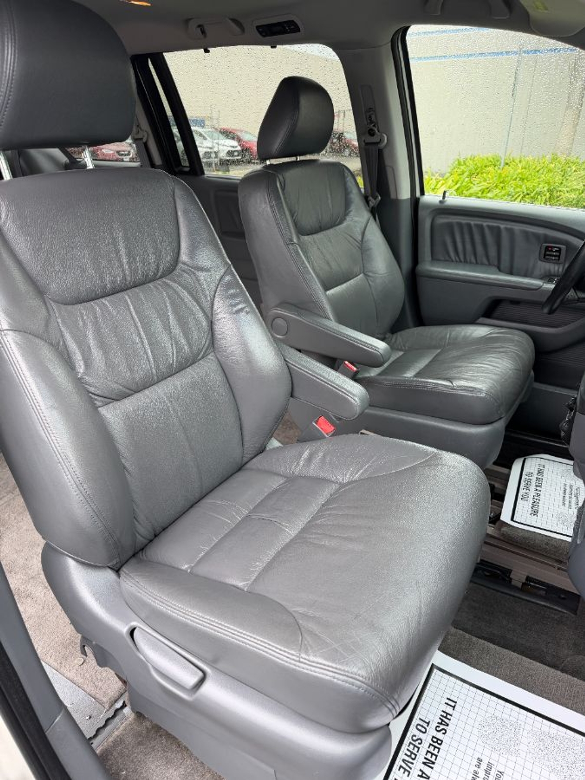  Honda Odyssey image number 11