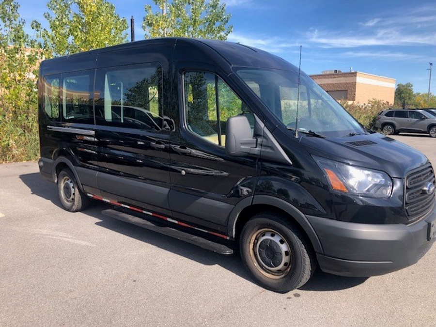 Used 2019 Ford Transit 350 XL - OTH Rear Entry Entry Lift Automatic Ramp