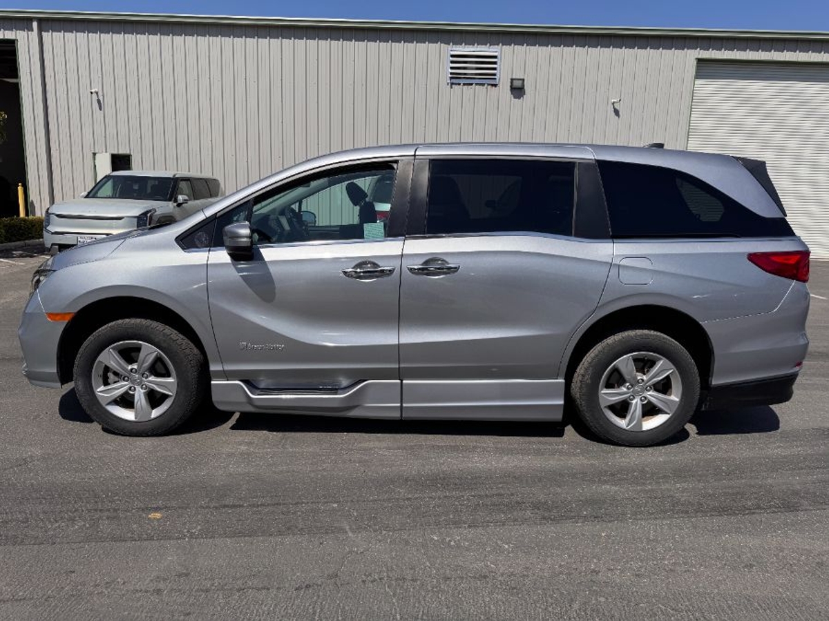 2020 HONDA ODYSSEY - Image 1