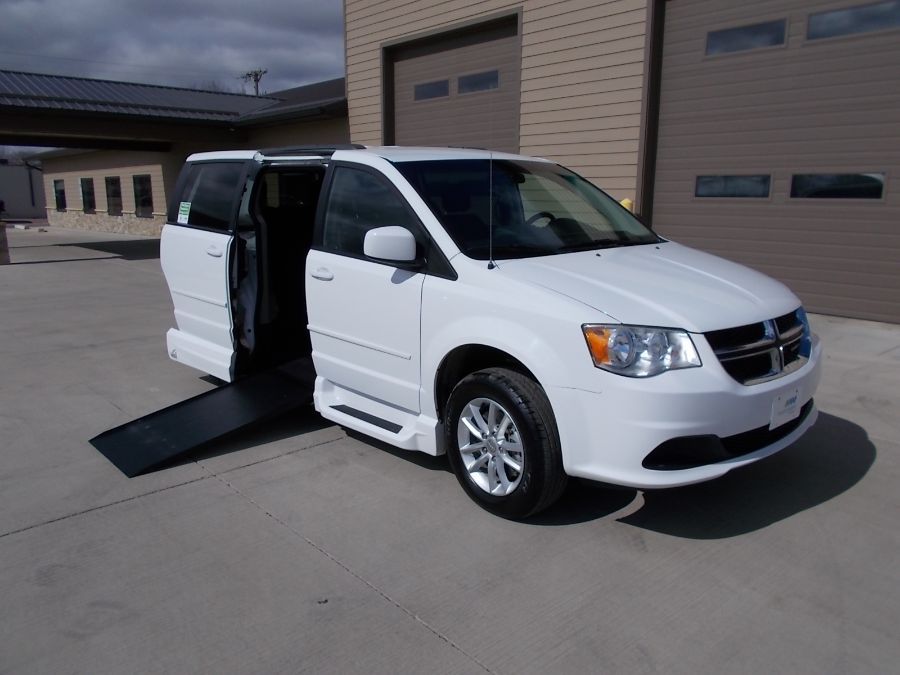 Wheelchair Accessible Vans in South Dakota