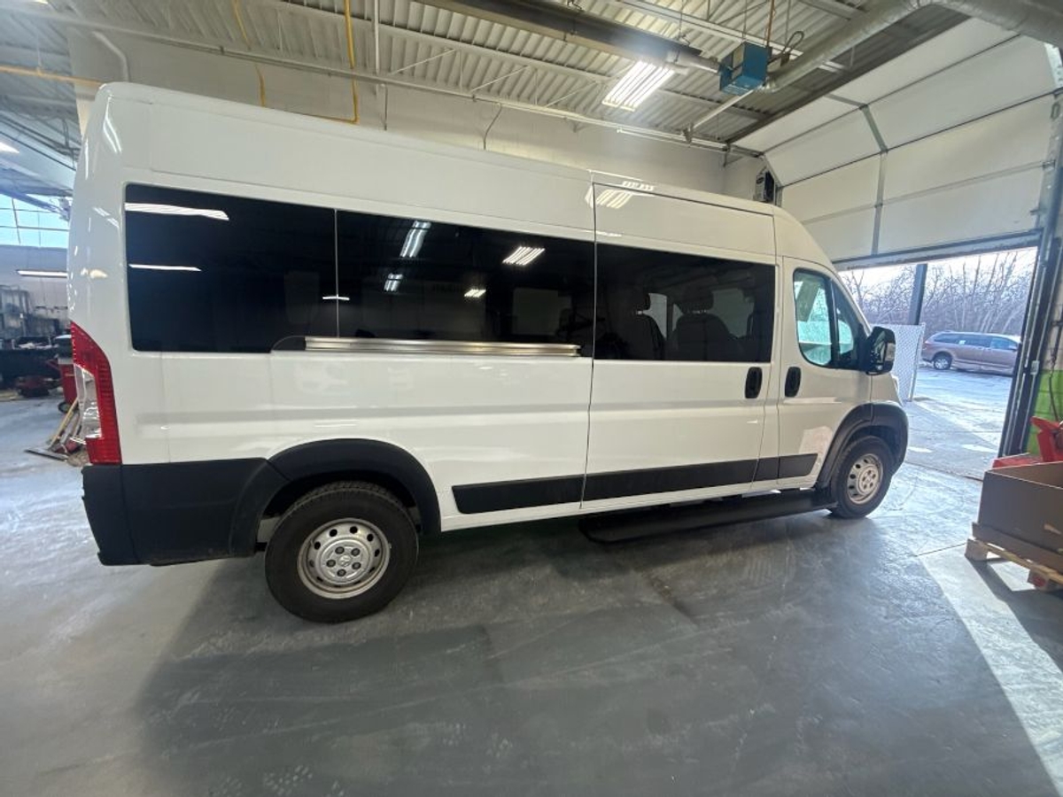 White Ram ProMaster image number 1