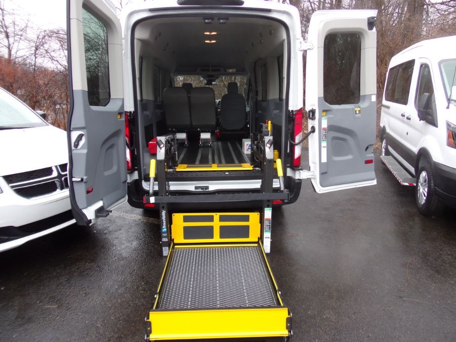 Commercial Wheelchair Vans for Sale MobilityWorks Commercial