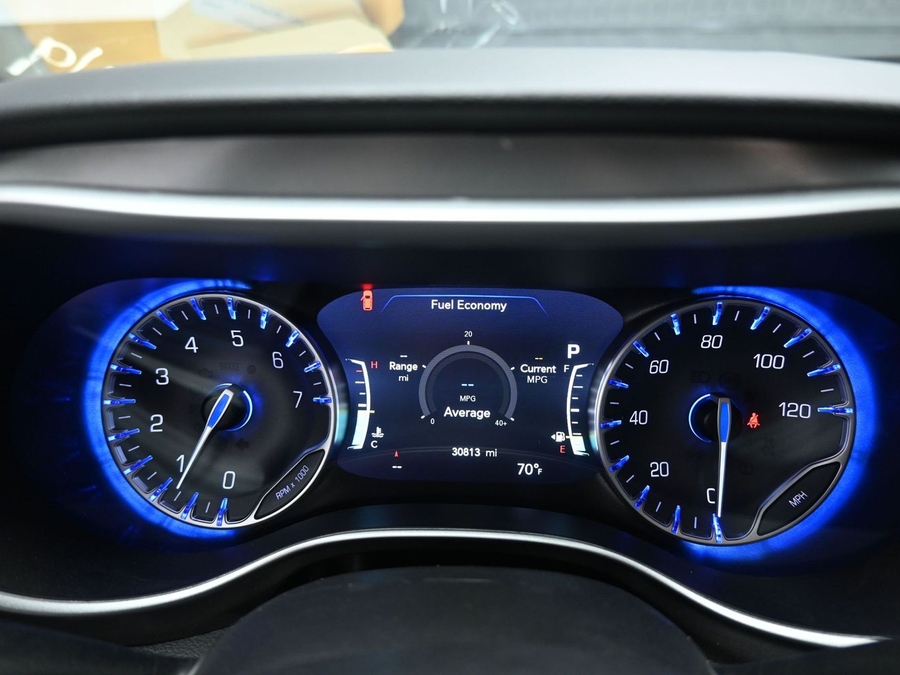 Used 2024 Chrysler Pacifica Touring L - BraunAbility Side Entry In Floor Automatic Ramp