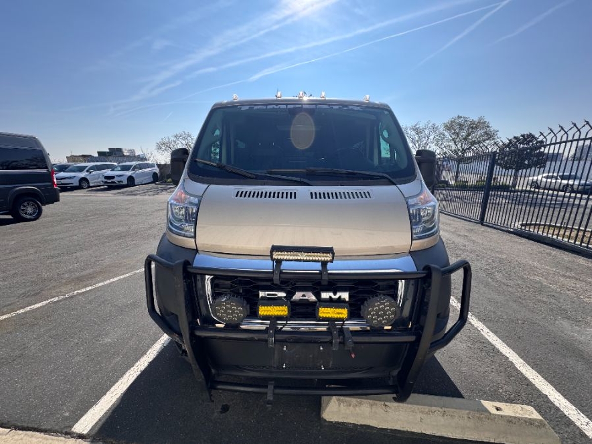 2021 RAM PROMASTER 1500 - Image 8