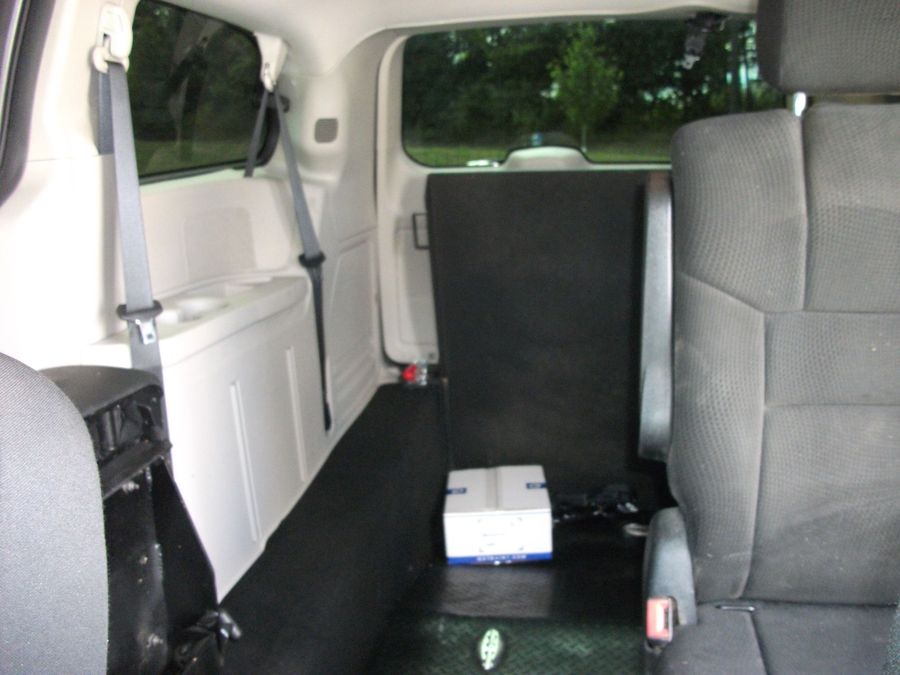 Used 2019 Dodge Grand Caravan SE - International Mobility Rear Entry Entry Fold Out Manual Ramp