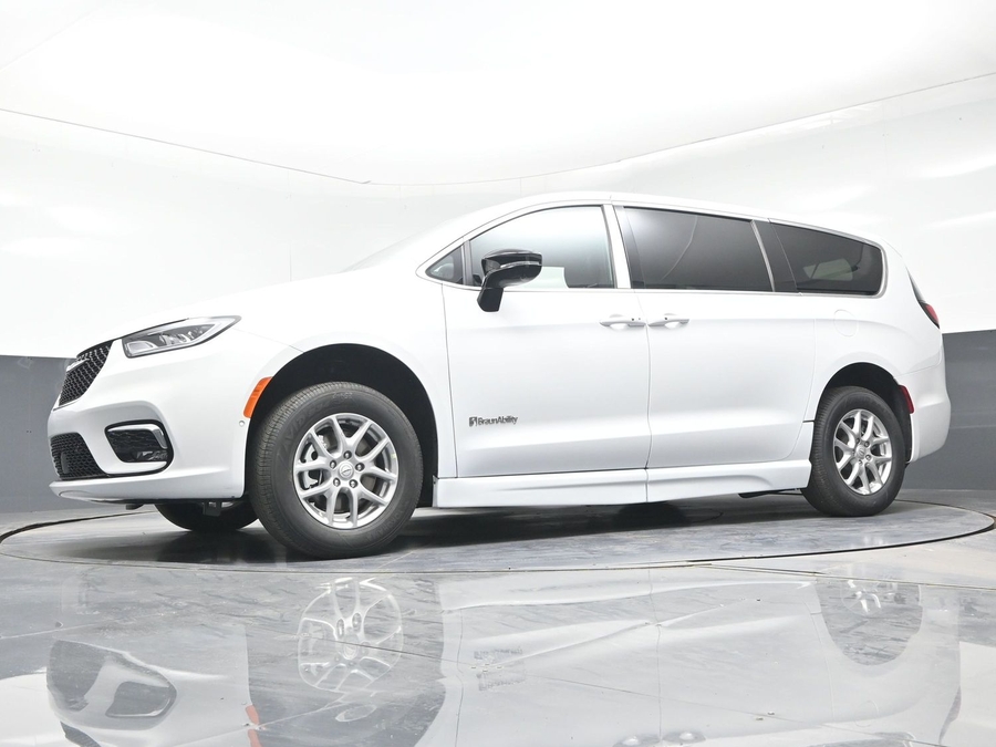 Blanco Chrysler Pacifica número de imagen 19