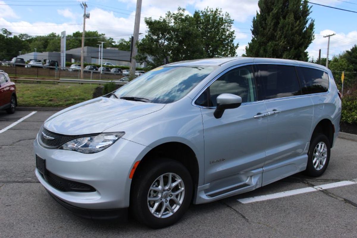 2022 CHRYSLER VOYAGER - Image 4
