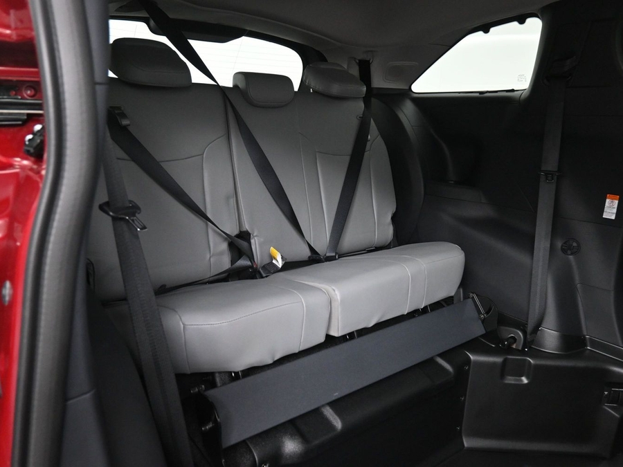 New 2026 Toyota Sienna Hybrid XLE Add - BraunAbility Side Entry In Floor Automatic Ramp