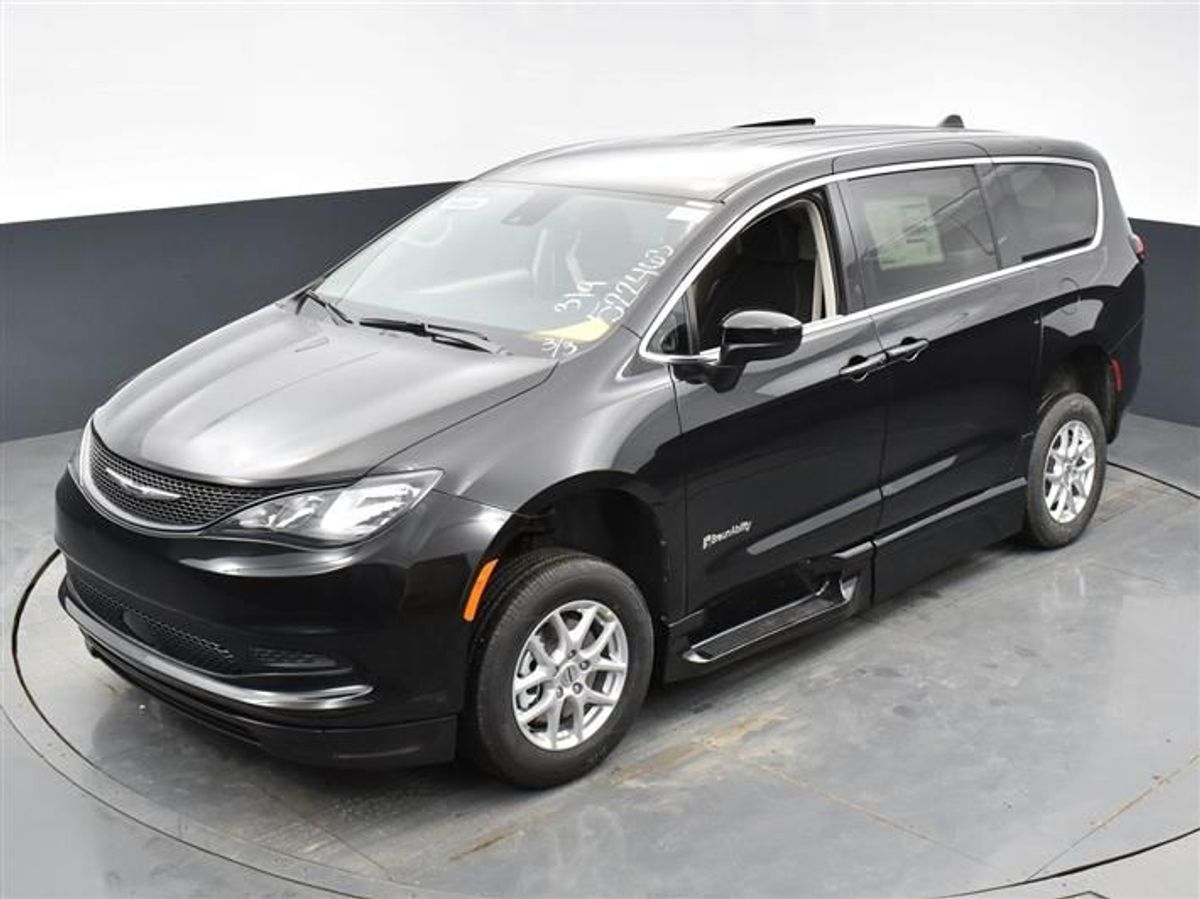 2023 CHRYSLER VOYAGER - Image 3