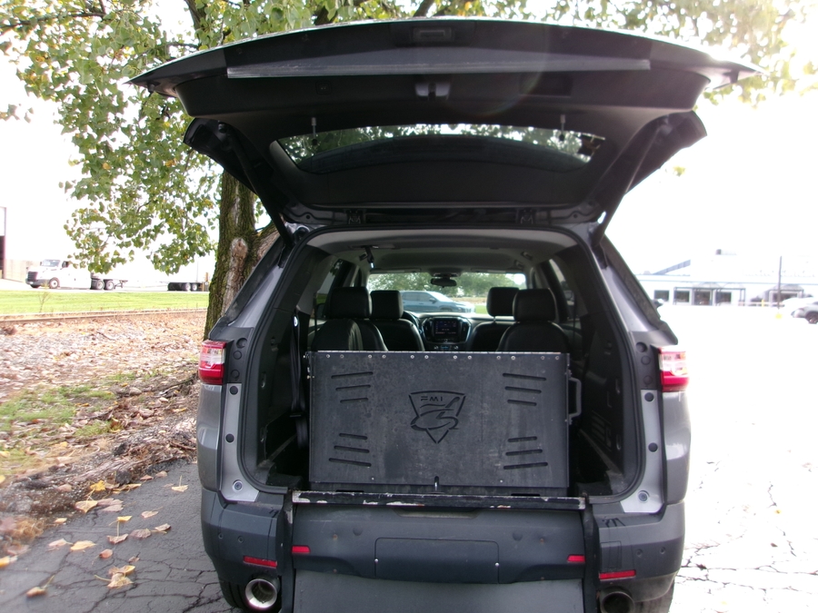  Chevrolet Traverse image number 29
