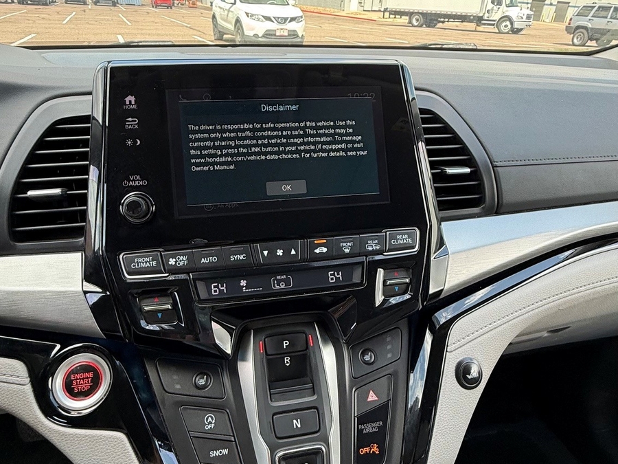  Imagen de Honda Odyssey número 13