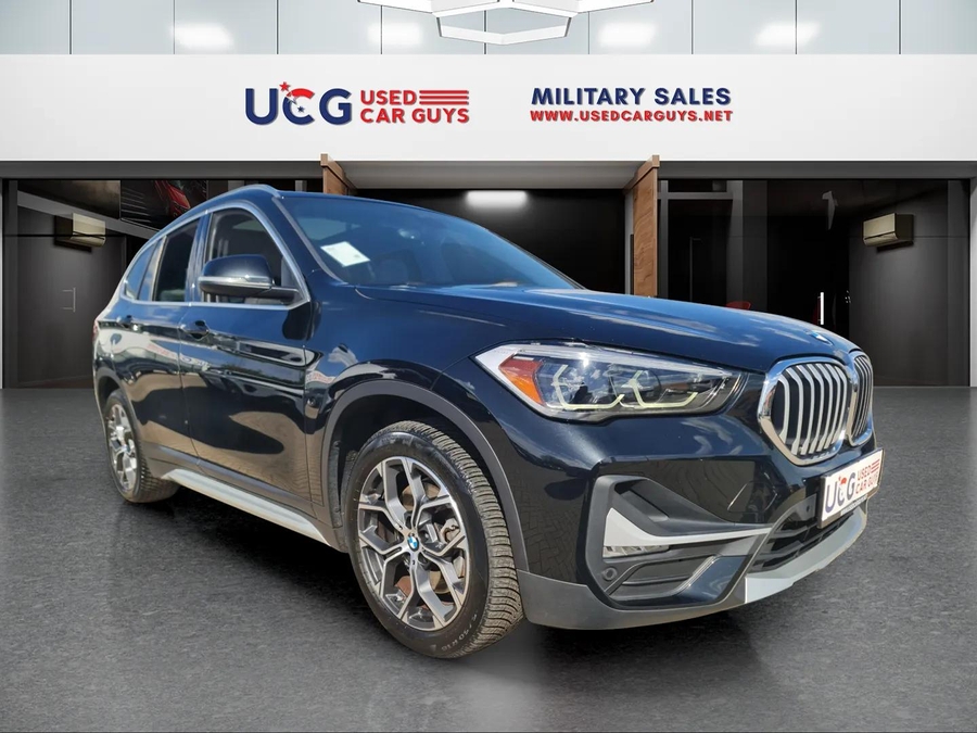 2020 BMW X1 xDrive28i