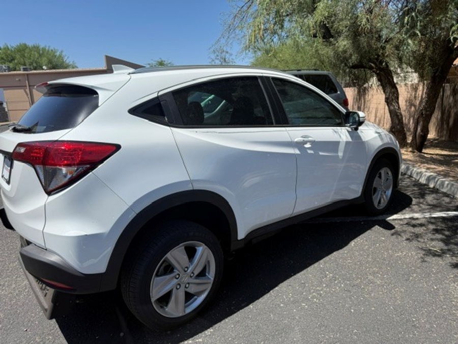 Used 2019 Honda HR-V EX - Freedom Rear Entry Entry Fold Out Manual Ramp