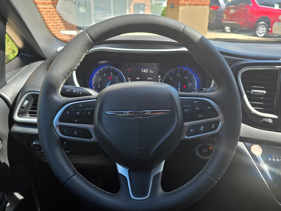 Blue Chrysler Pacifica image number 9