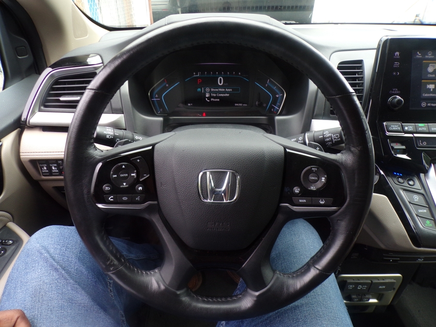 2019 Honda Odyssey Elite - Photo 9