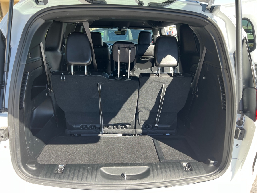 Used 2024 Chrysler Pacifica Touring L - BraunAbility Side Entry Entry Fold Out Automatic Ramp