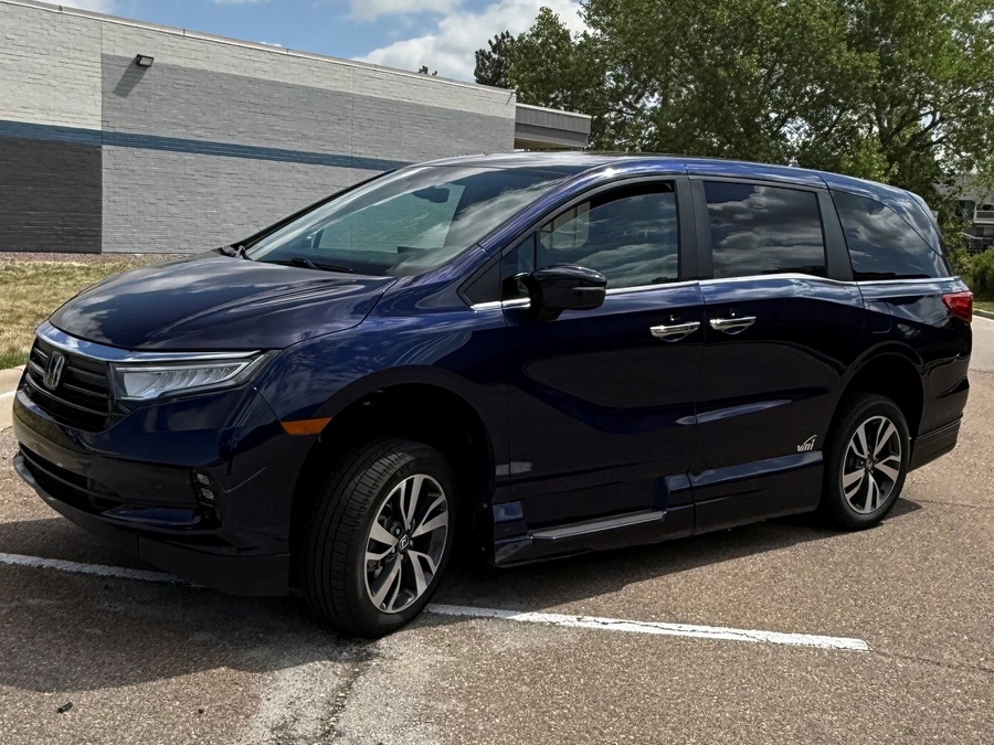  Imagen de Honda Odyssey número 6