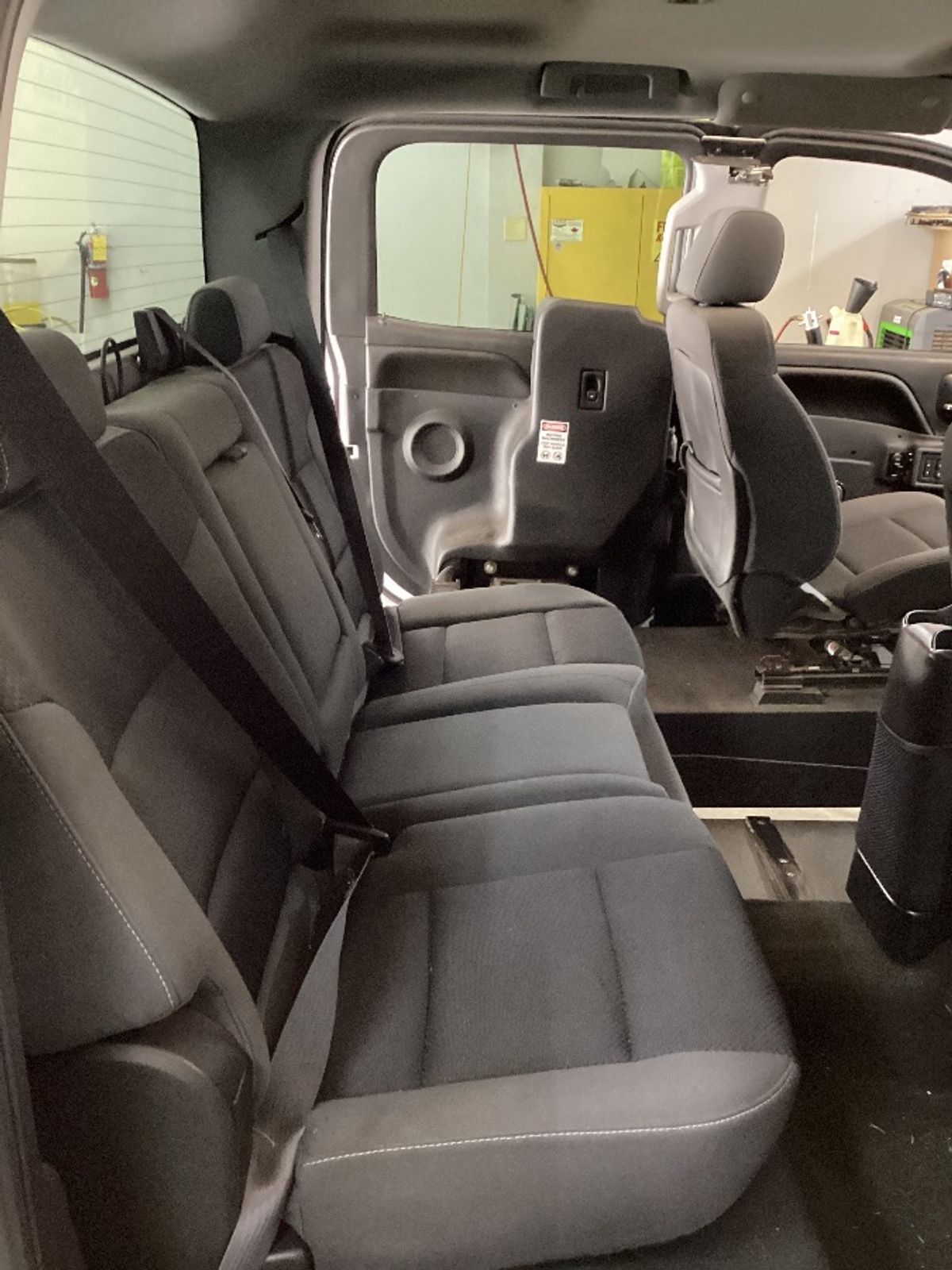 2014 CHEVROLET SILVERADO - Image 3