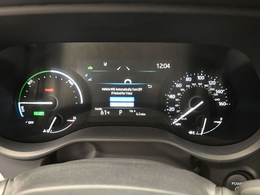 Black Toyota Sienna image number 12