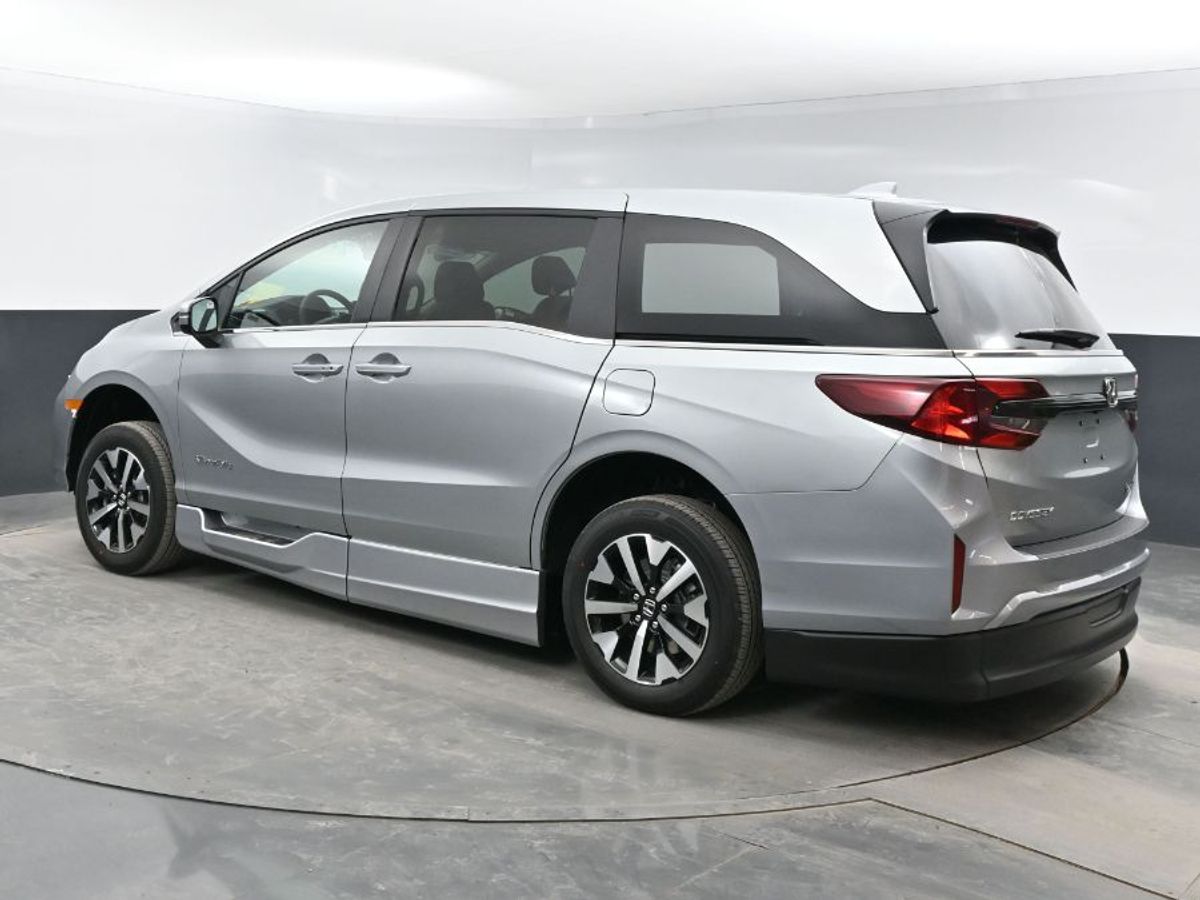 2025 HONDA ODYSSEY - Image 5