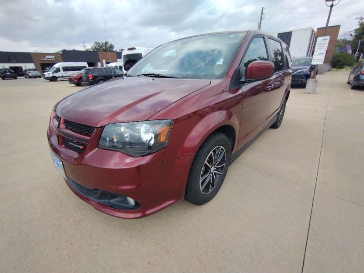 2019 DODGE GRAND CARAVAN - Image 4