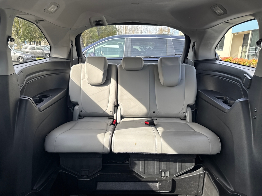 Used 2020 Honda Odyssey EX-L - VMI Side Entry Entry In Floor Automatic Ramp