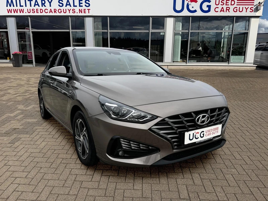 2023 Hyundai i30 Select Mild-Hybrid Up To 47 MPG