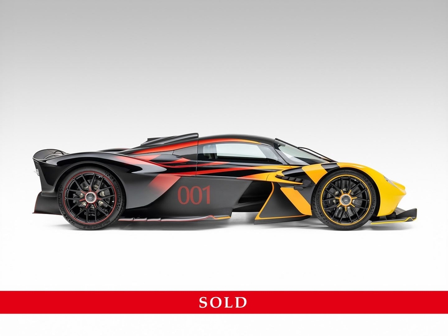 2024 Aston Martin VALKYRIE