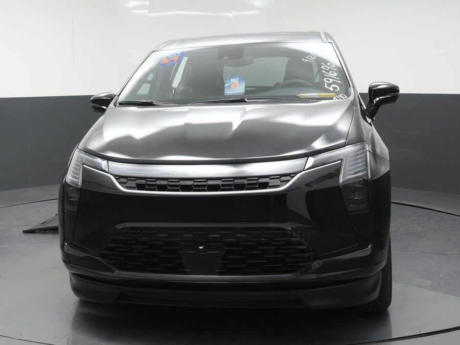 Black Chrysler Pacifica image number 1