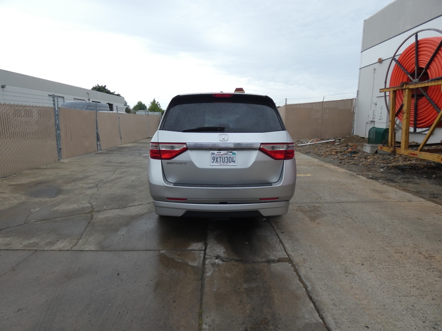  Honda Odyssey image number 8