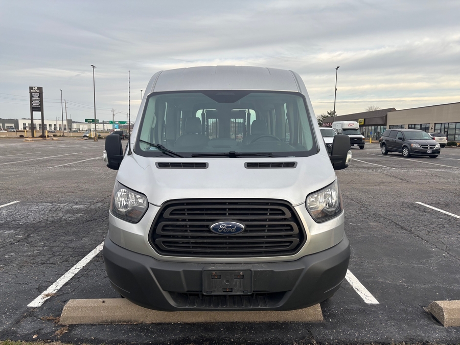 Used 2017 Ford Transit 350 XL - Fenton Mobility Rear Entry Entry Lift Automatic Ramp