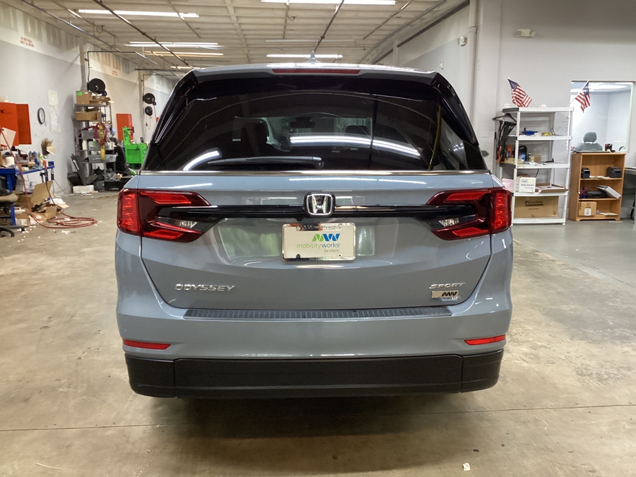 Honda Odyssey image number 6