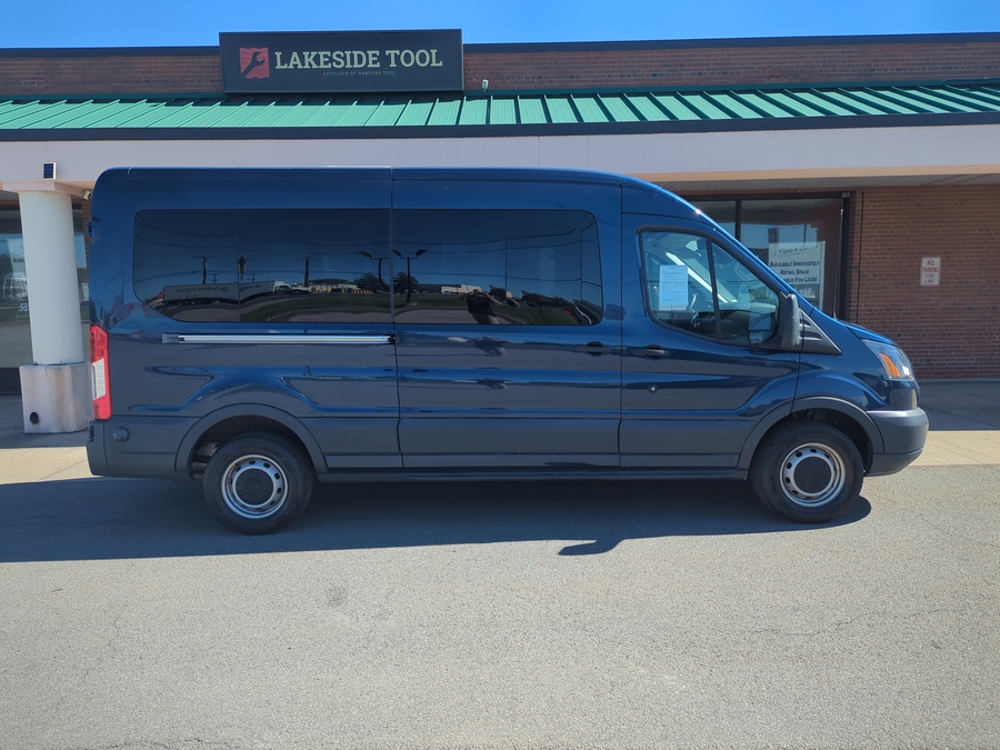 Used 2015 Ford Transit 250 - OTH Commercial Rear Entry Lift Automatic Ramp