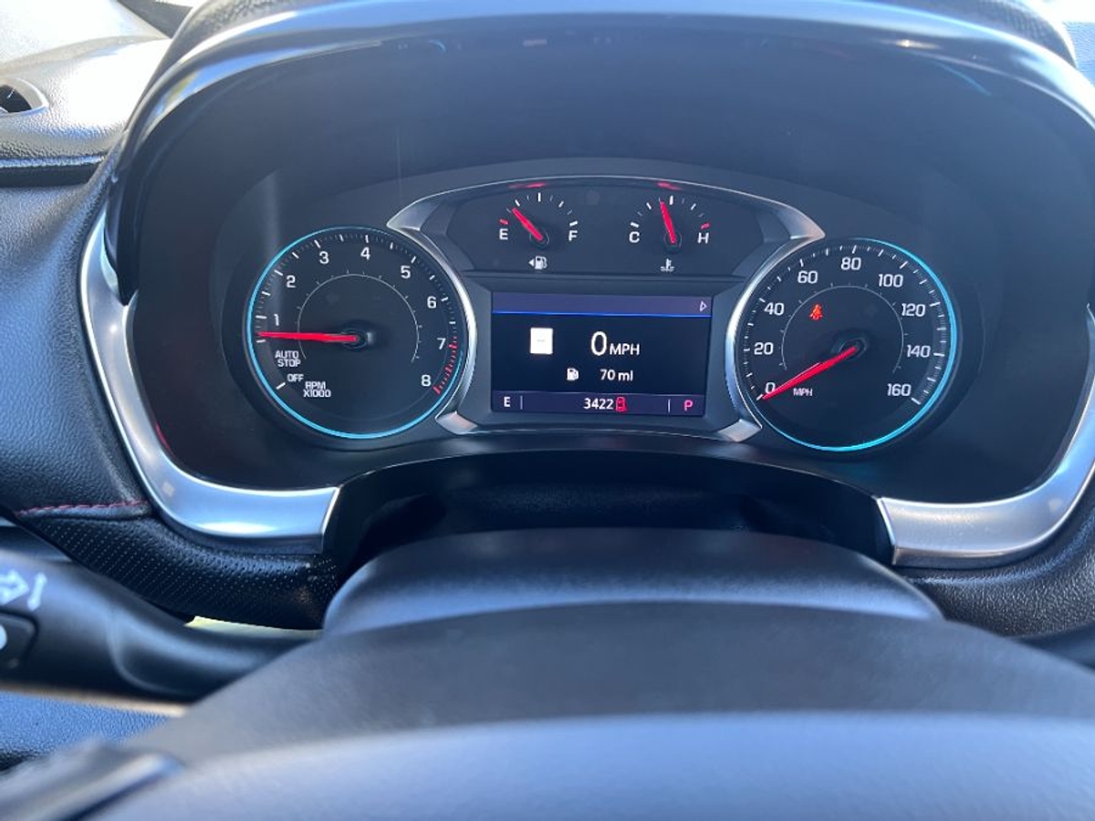 2023 CHEVROLET TRAVERSE - Image 11