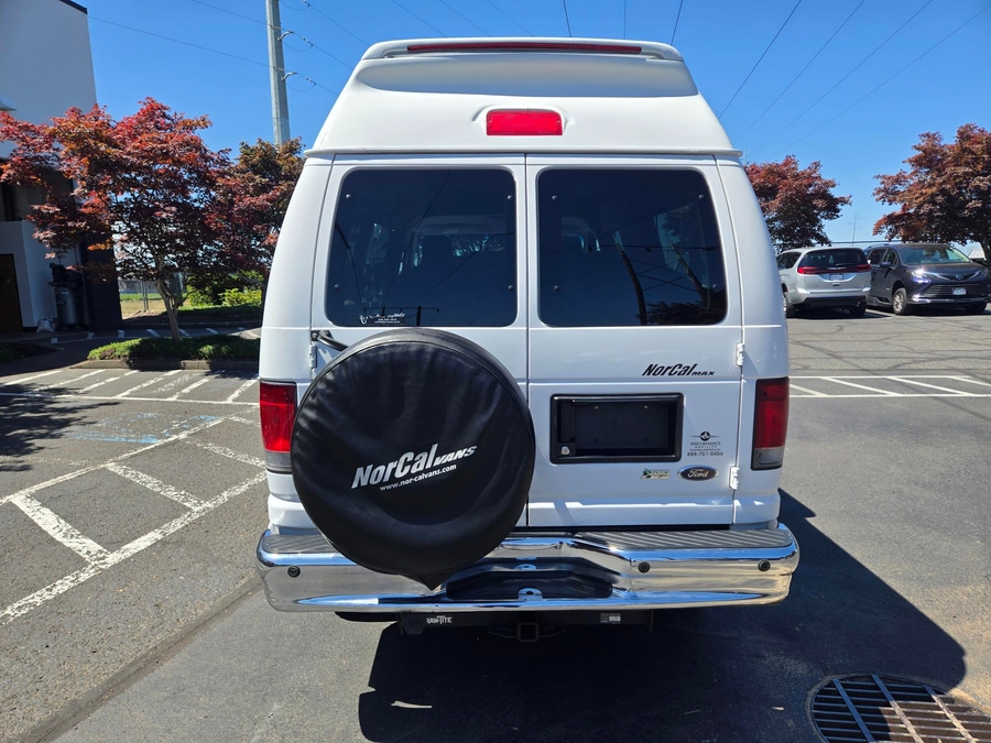 Used 2013 Ford Econoline E-350 SD XLT - OTH Side Entry Lift Automatic Ramp