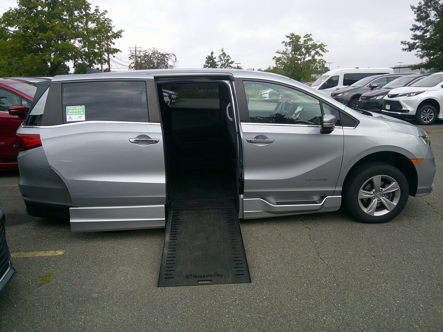 2019 Honda Odyssey