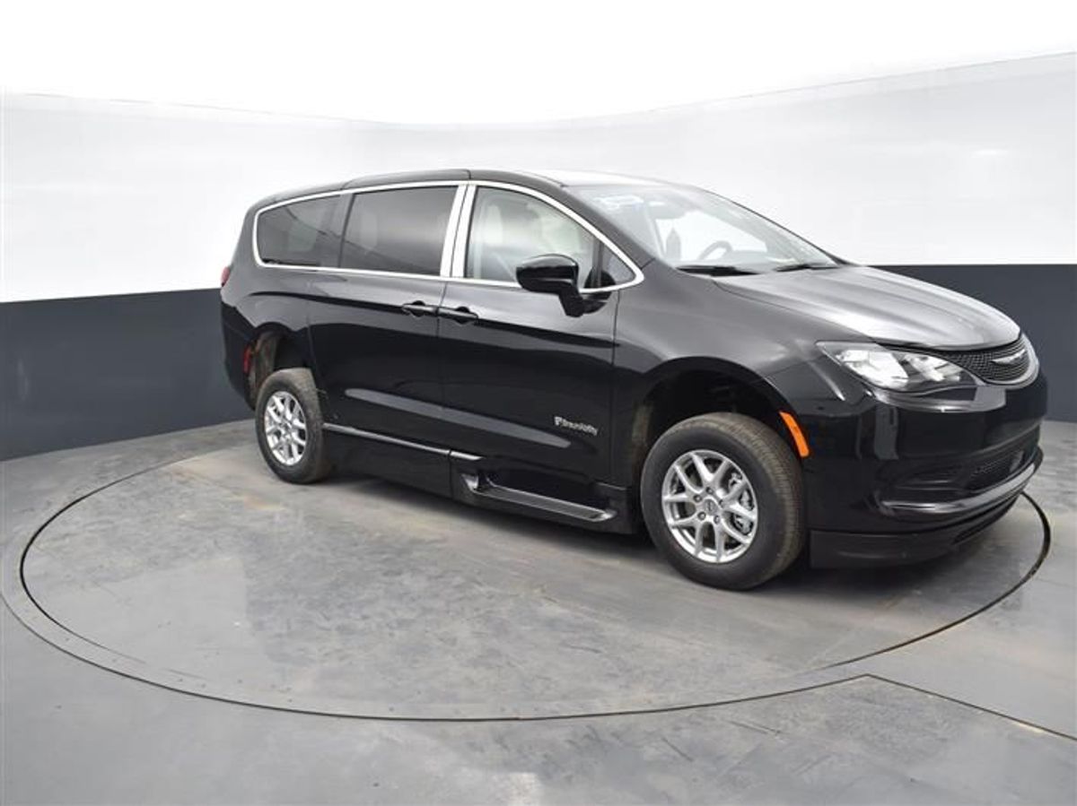 2023 CHRYSLER VOYAGER - Image 21