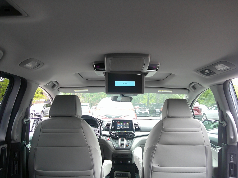 2019 Honda Odyssey EX-L - Photo 11