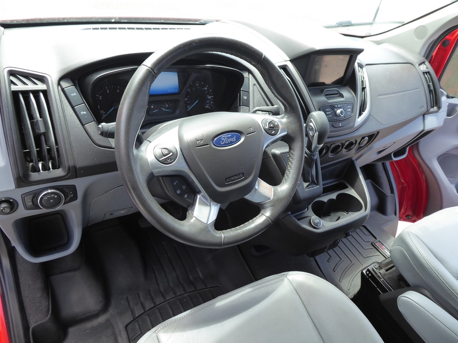 Used 2019 Ford Transit 150 XLT - OTH Side Entry Lift Automatic Ramp