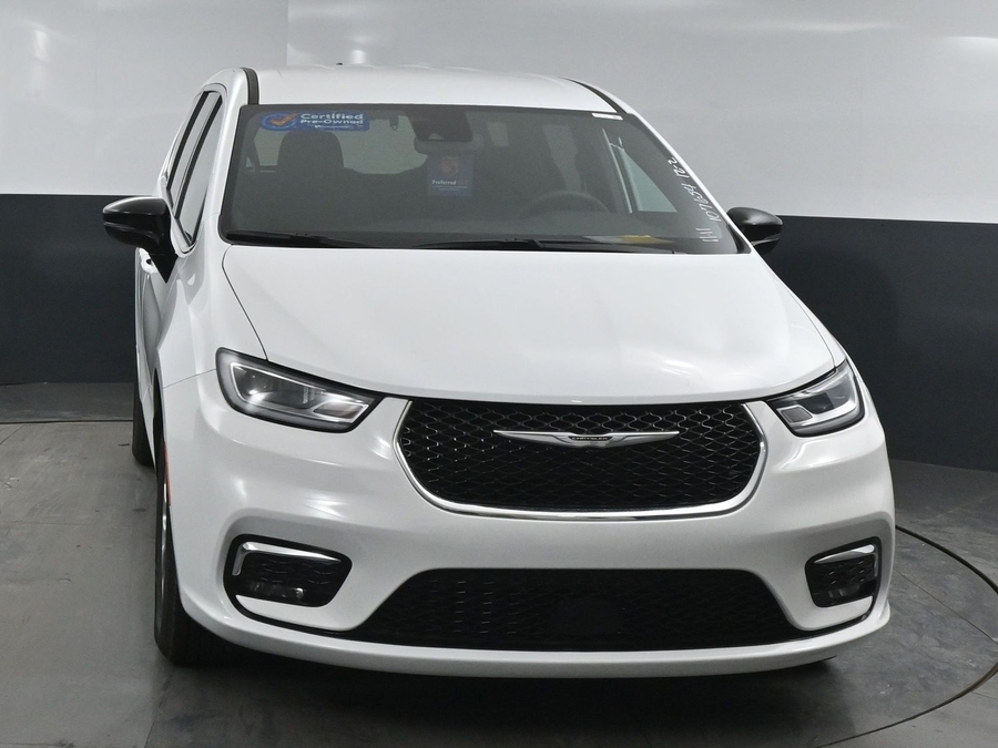 Used 2024 Chrysler Pacifica LX CPO - BraunAbility Rear Entry Entry Fold Out Manual Ramp