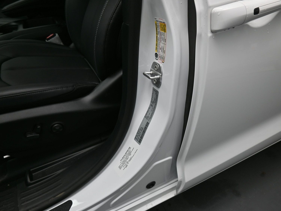 White Chrysler Pacifica image number 15