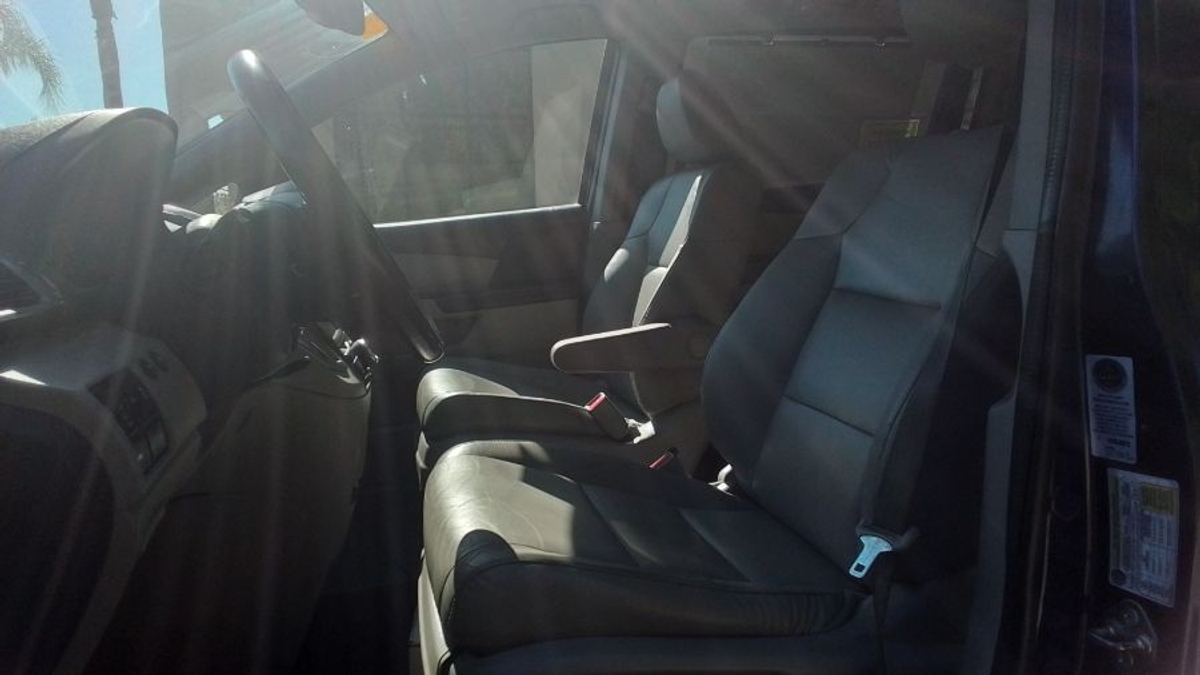 2016 HONDA ODYSSEY - Image 11