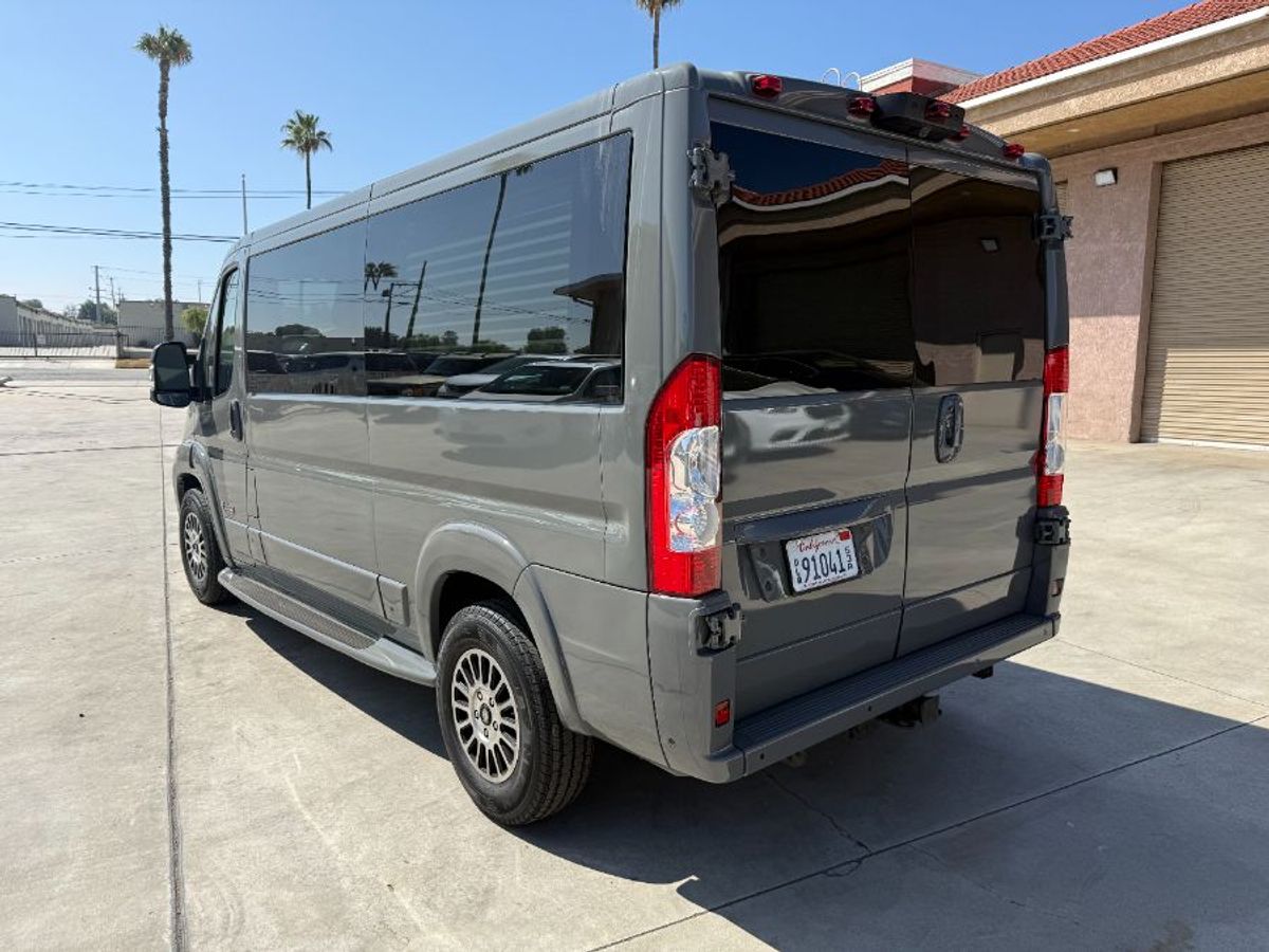 Grey Ram ProMaster image number 12