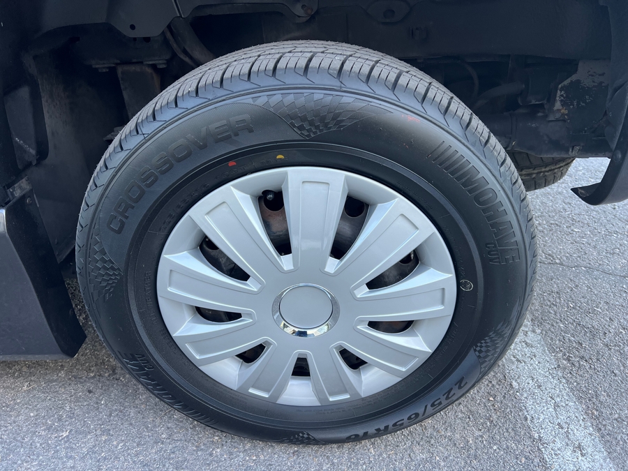 Used 2011 Dodge Grand Caravan Express -  Side Entry Entry Fold Out Manual Ramp